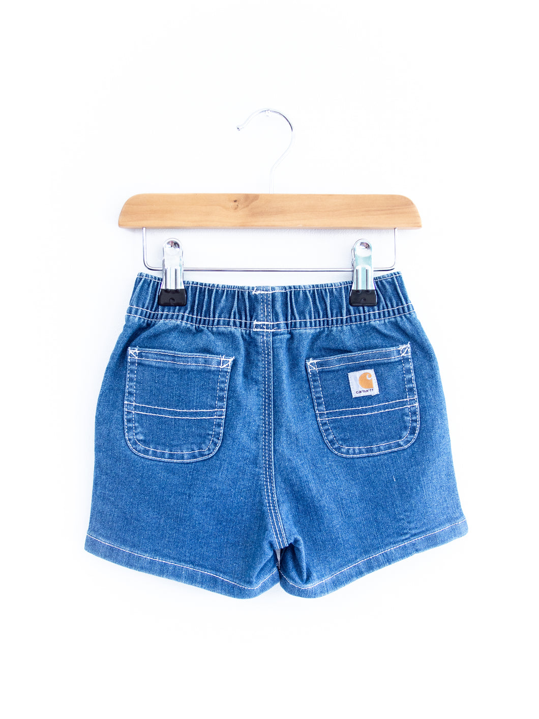 Carhartt Denim Shorts - Age 18-24 months