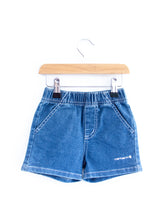 Load image into Gallery viewer, Carhartt Denim Shorts - Age 18-24 months
