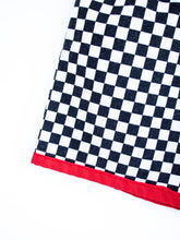 Load image into Gallery viewer, Vintage Black &amp; White Checkerboard Shorts - Age 18-24 months
