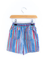 Load image into Gallery viewer, Vintage Stripe Shorts - Age 12-18 months - READ DESCRIPTION
