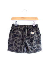Load image into Gallery viewer, Carhartt Camo Shorts - Age 9 months
