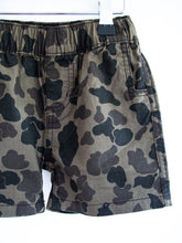 Load image into Gallery viewer, Carhartt Camo Shorts - Age 9 months

