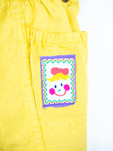 Load image into Gallery viewer, Osh Kosh Vintage Yellow Dungarees - Age 6 months
