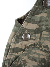 Load image into Gallery viewer, Carhartt Rare Tree Print Dungaree Shorties - Age 0-3 months
