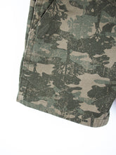 Load image into Gallery viewer, Carhartt Rare Tree Print Dungaree Shorties - Age 0-3 months
