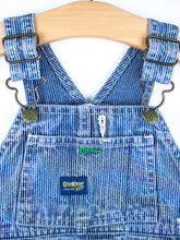 Load image into Gallery viewer, Osh Kosh Denim Dungaree Dress - Age 18 months
