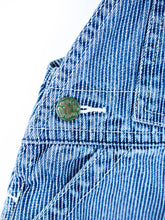 Load image into Gallery viewer, Osh Kosh Denim Dungaree Dress - Age 18 months
