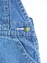 Load image into Gallery viewer, Osh Kosh Denim Dungaree Dress - Age 18 months
