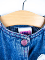 Levi's Vintage Denim Boiler Suit - Age 12-18 months