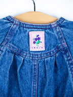 Levi's Vintage Denim Boiler Suit - Age 12-18 months