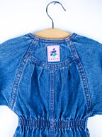 Levi's Vintage Denim Boiler Suit - Age 12-18 months