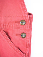 Load image into Gallery viewer, Carhartt Coral Canvas Dungarees - Age 4T
