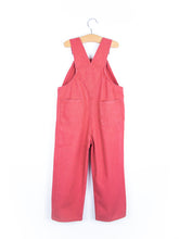 Load image into Gallery viewer, Carhartt Coral Canvas Dungarees - Age 4T
