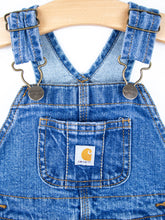 Load image into Gallery viewer, Carhartt Denim Dungarees - Age 12 months
