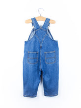 Load image into Gallery viewer, Carhartt Denim Dungarees - Age 12 months
