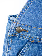 Carhartt Sanforized Denim Dungarees