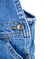 Carhartt Sanforized Denim Dungarees