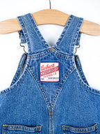 Carhartt Sanforized Denim Dungarees