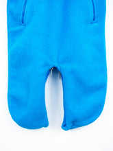 Load image into Gallery viewer, Patagonia Blue Fleece Snowsuit/Sleep Bag - Age 6 months
