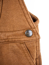 Load image into Gallery viewer, Carhartt Brown Jersey Dungarees - Age 6 months
