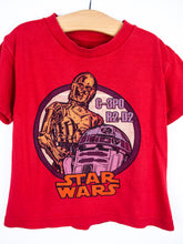 Load image into Gallery viewer, Vintage Star Wars Tee - Age 2T
