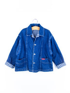 Osh Kosh Denim Chore Jacket - Age 2T