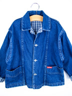 Osh Kosh Denim Chore Jacket - Age 2T