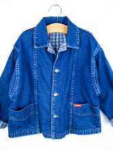 Load image into Gallery viewer, Osh Kosh Denim Chore Jacket - Age 2T
