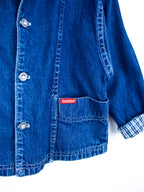 Osh Kosh Denim Chore Jacket - Age 2T