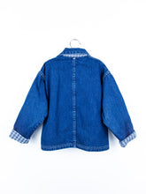 Load image into Gallery viewer, Osh Kosh Denim Chore Jacket - Age 2T
