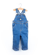 Load image into Gallery viewer, Carhartt Denim Dungarees - Age 24 months
