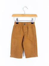Load image into Gallery viewer, Carhartt Brown Jersey Joggers - Age 9 months
