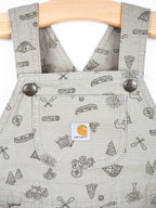 Carhartt Rare Happy Camper Dungarees - Age 18 months