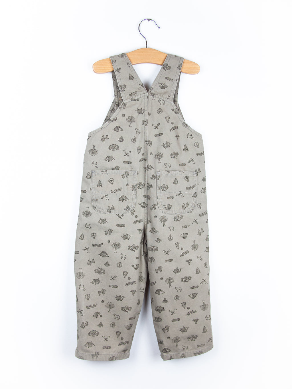 Carhartt Rare Happy Camper Dungarees - Age 18 months
