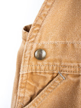 Load image into Gallery viewer, Carhartt Vintage Sand Canvas Dungarees - Age 18 months
