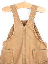 Load image into Gallery viewer, Carhartt Vintage Sand Canvas Dungarees - Age 18 months
