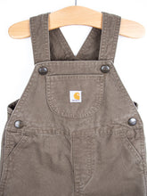 Load image into Gallery viewer, Carhartt Stone Canvas Dungarees - Age 12 months
