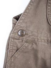 Load image into Gallery viewer, Carhartt Stone Canvas Dungarees - Age 12 months
