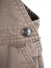 Load image into Gallery viewer, Carhartt Stone Canvas Dungarees - Age 3 months
