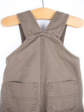 Load image into Gallery viewer, Carhartt Stone Canvas Dungarees - Age 3 months
