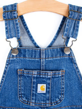 Load image into Gallery viewer, Carhartt Denim Dungarees - Age 3T
