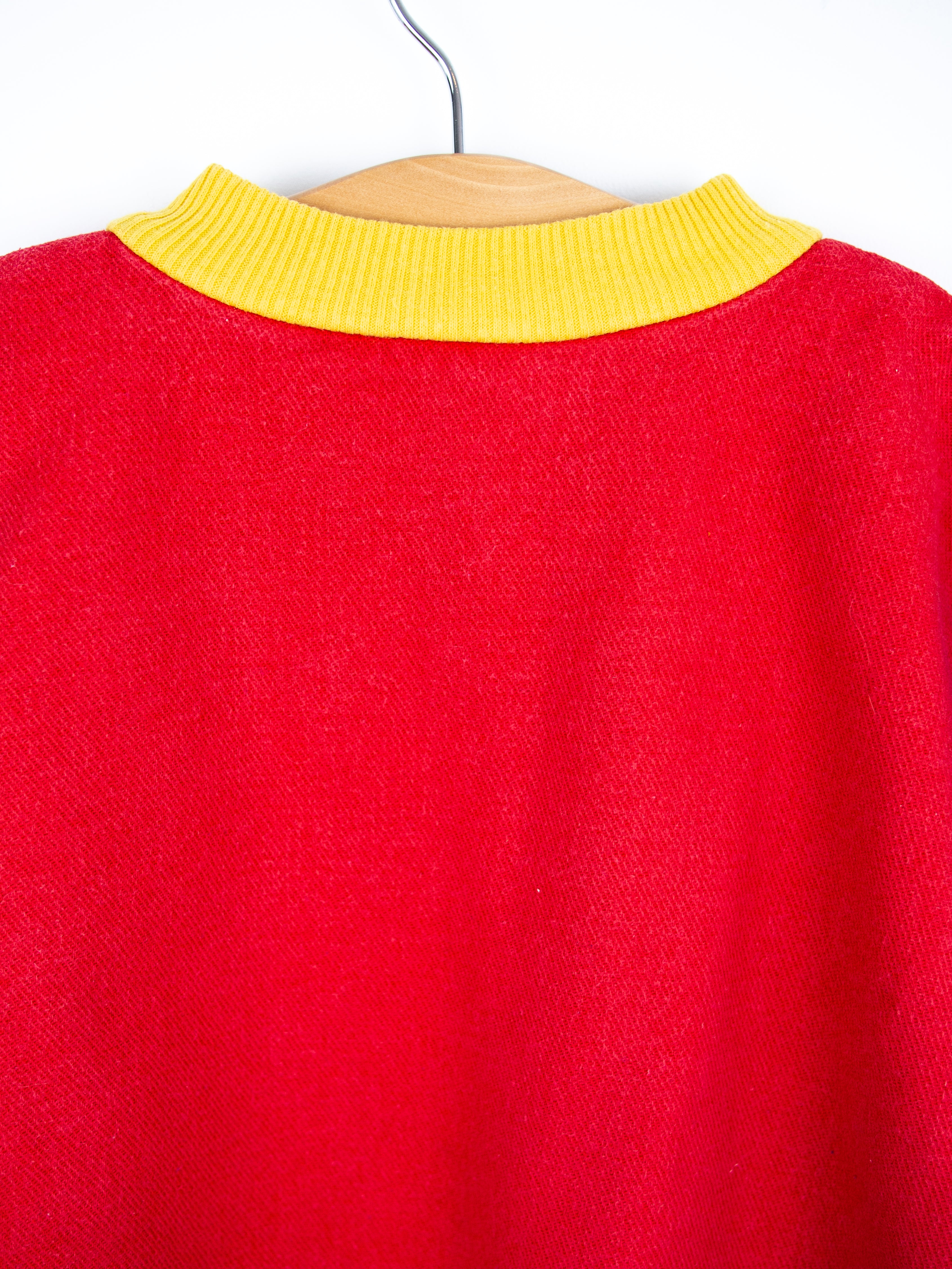 Osh Kosh Rare 90's Colour Block Sweatshirt - Age 2-3 years