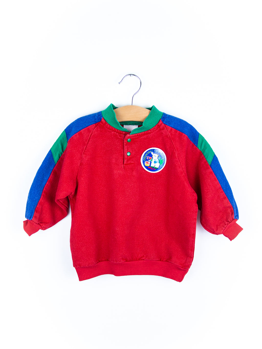 Osh Kosh Rare 90's Sweatshirt - Age 18 months