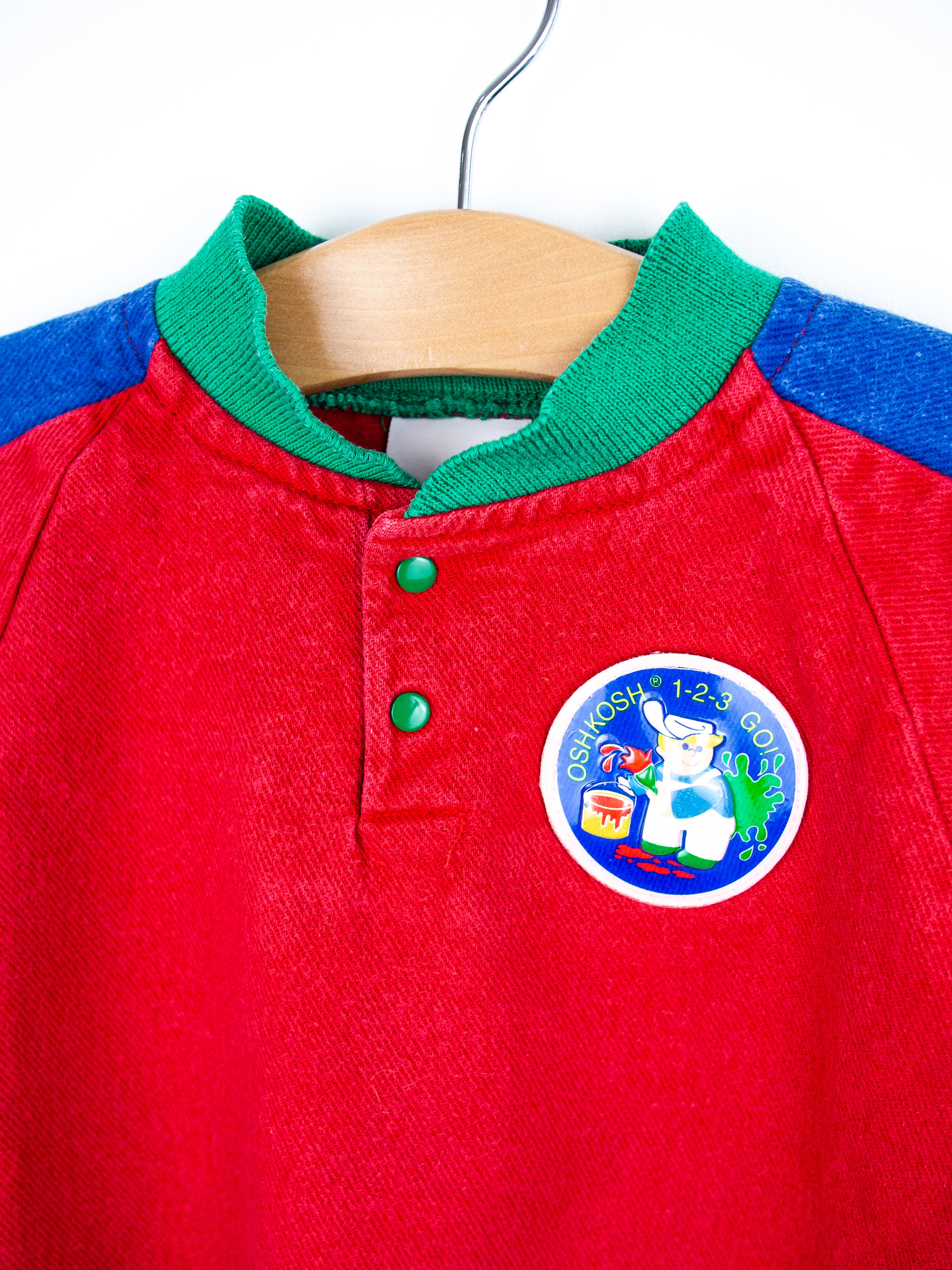 Osh Kosh Rare 90's Sweatshirt - Age 18 months