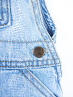 Guess Denim Dungarees - Age 0-3 months