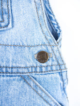 Load image into Gallery viewer, Guess Denim Dungarees - Age 0-3 months
