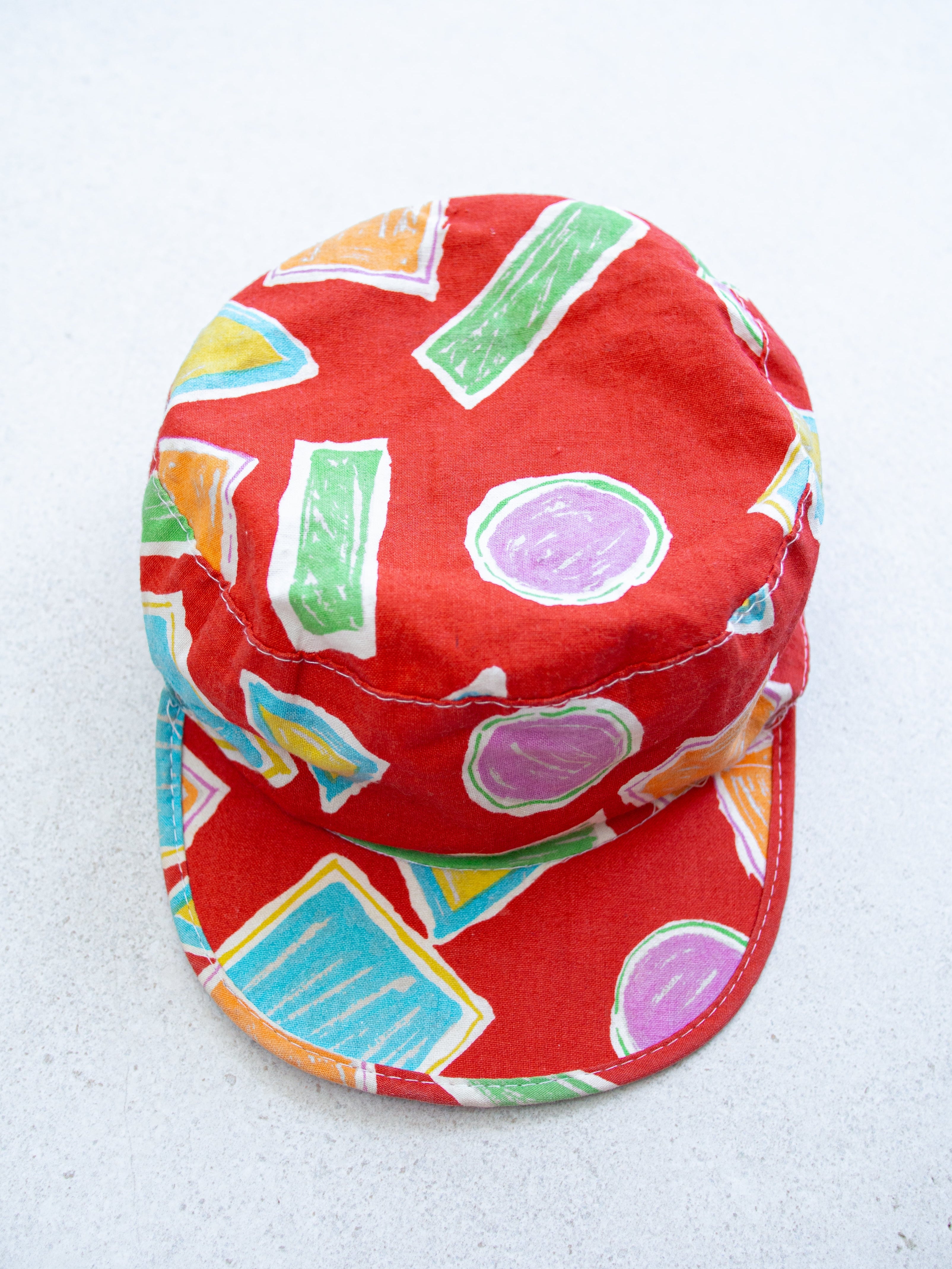 Vintage 90's Fresh Prince Conductor Cap - Age 1-2 years