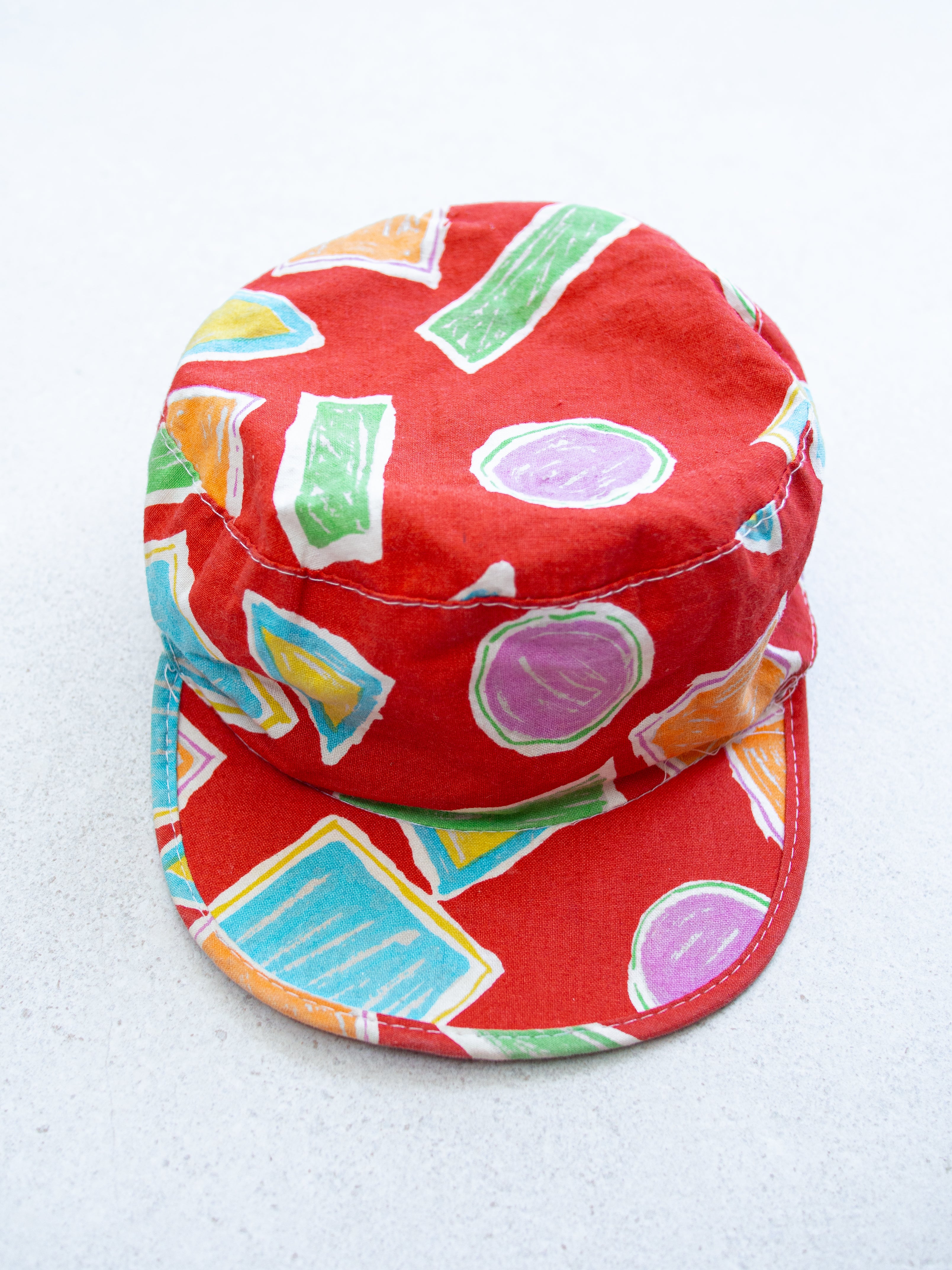 Vintage 90's Fresh Prince Conductor Cap - Age 1-2 years
