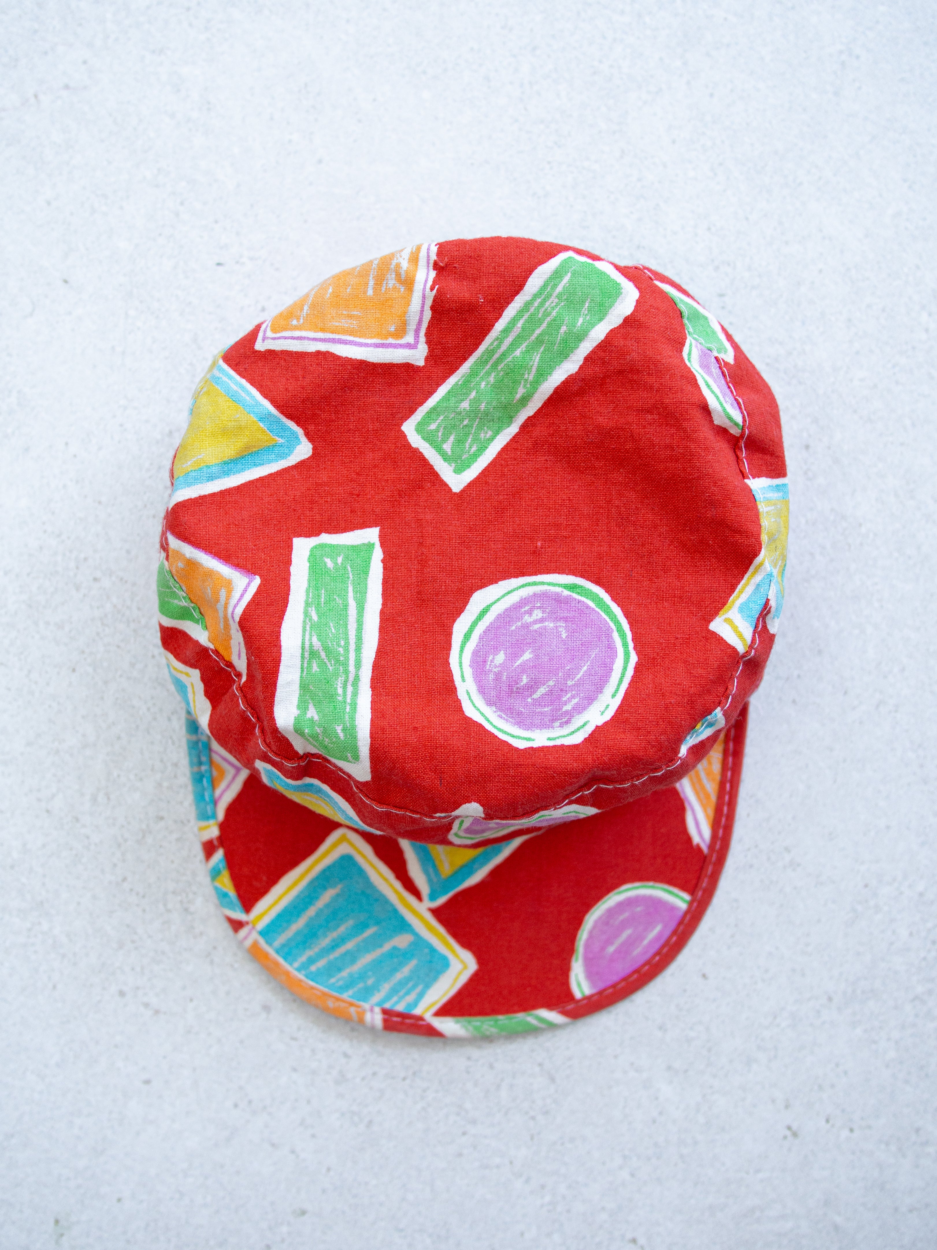 Vintage 90's Fresh Prince Conductor Cap - Age 1-2 years