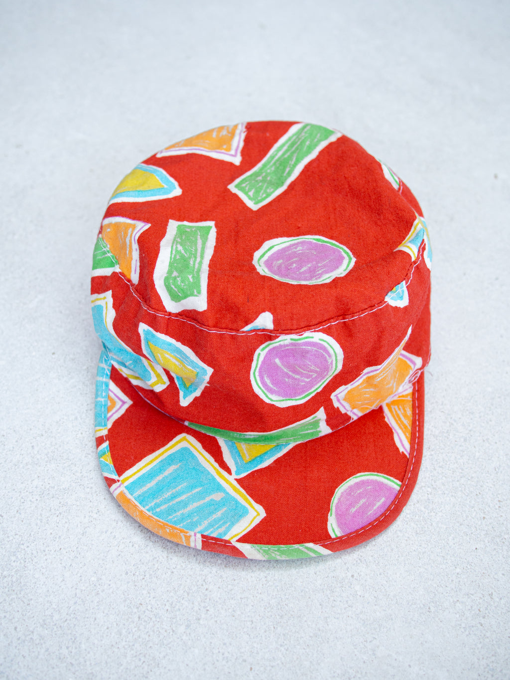 Vintage 90's Fresh Prince Conductor Cap - Age 1-2 years